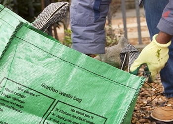 Bagged Garden Waste Collection