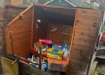 Partial or Full Shed Clearance