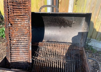 Rusted Furniture & BBQ Clearance